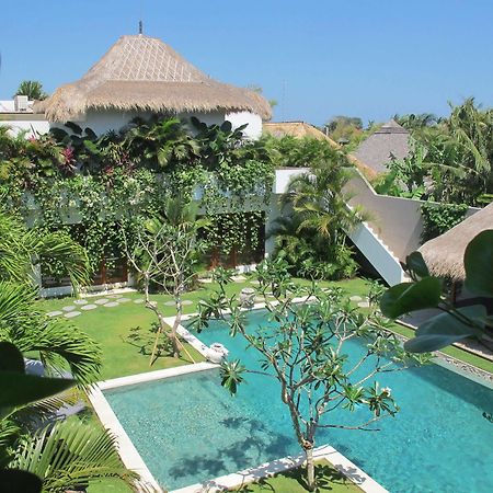 Villa Chocolat Seminyak  Bagian luar foto