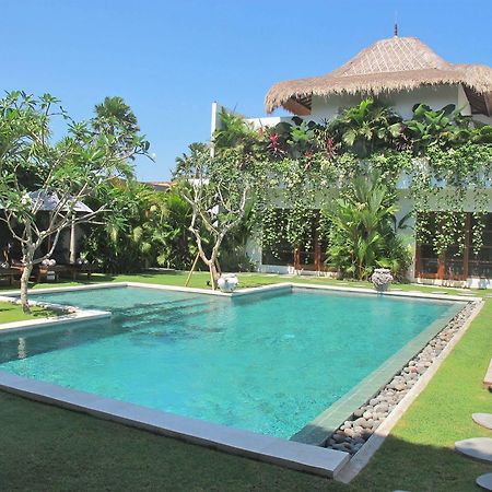 Villa Chocolat Seminyak  Bagian luar foto