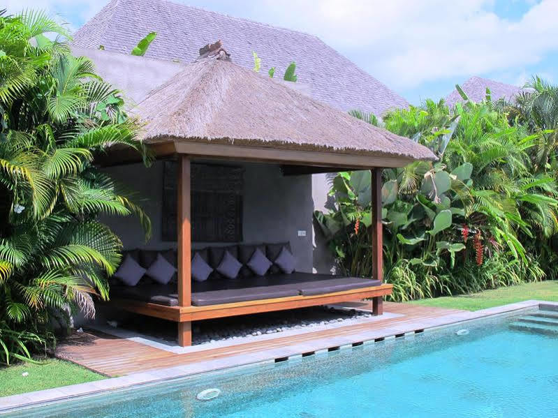 Villa Chocolat Seminyak  Bagian luar foto