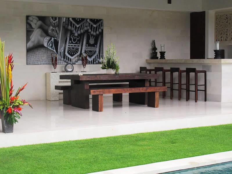 Villa Chocolat Seminyak  Bagian luar foto