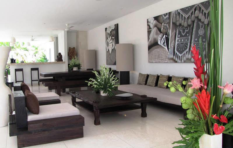 Villa Chocolat Seminyak  Bagian luar foto