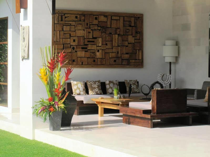 Villa Chocolat Seminyak  Bagian luar foto