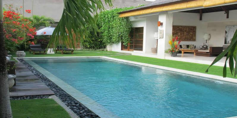 Villa Chocolat Seminyak  Bagian luar foto
