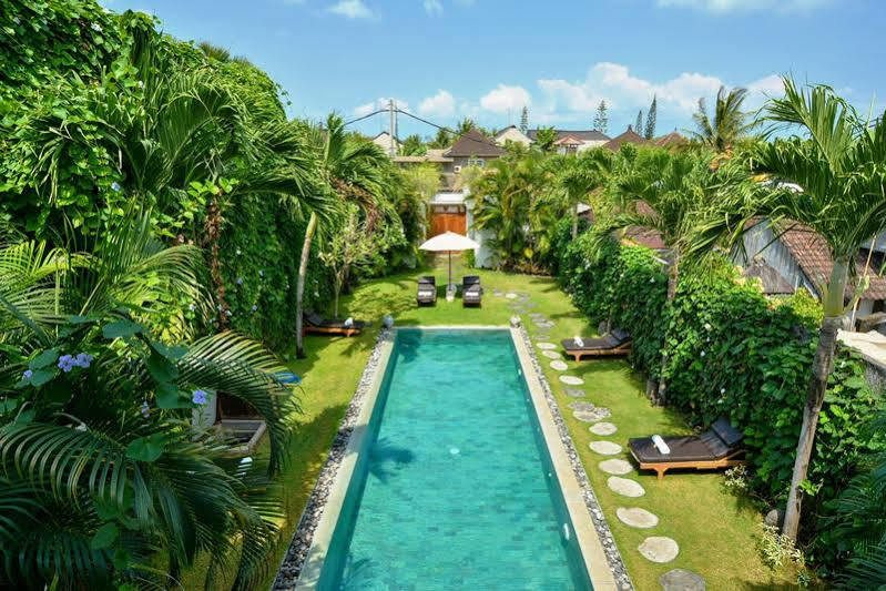 Villa Chocolat Seminyak  Bagian luar foto