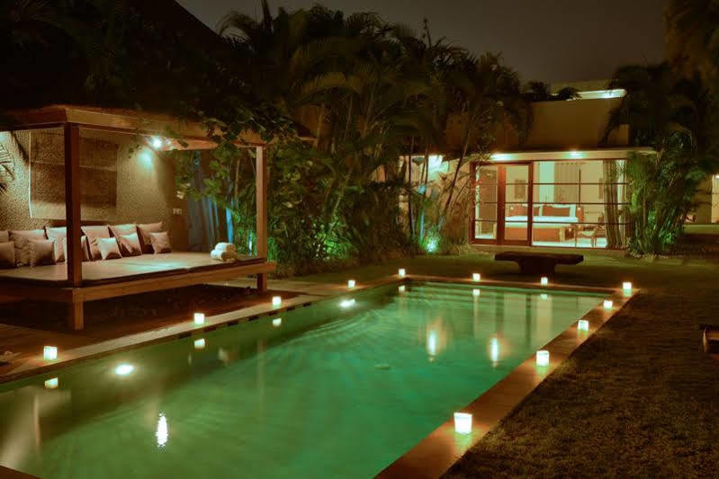 Villa Chocolat Seminyak  Bagian luar foto