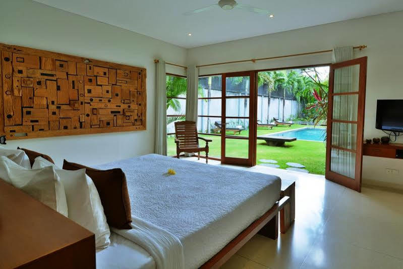 Villa Chocolat Seminyak  Bagian luar foto