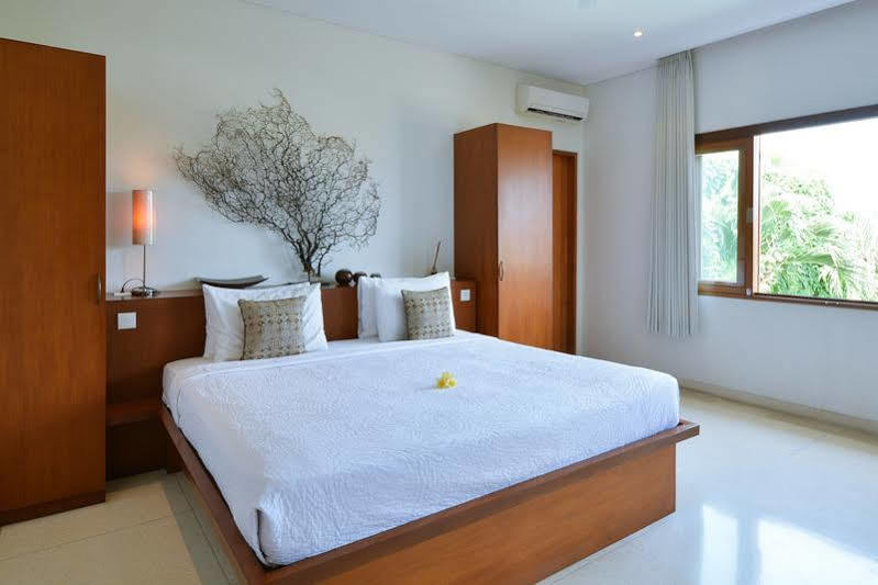 Villa Chocolat Seminyak  Bagian luar foto