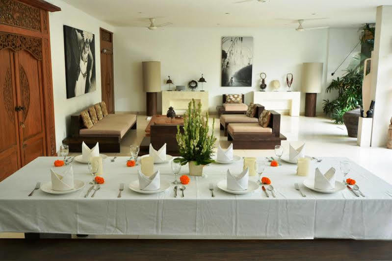 Villa Chocolat Seminyak  Bagian luar foto