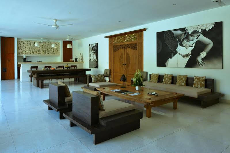 Villa Chocolat Seminyak  Bagian luar foto