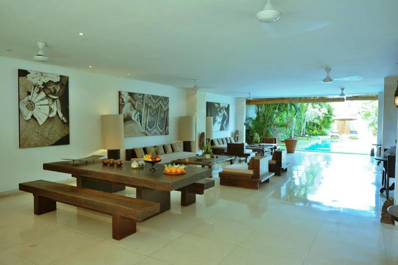 Villa Chocolat Seminyak  Bagian luar foto