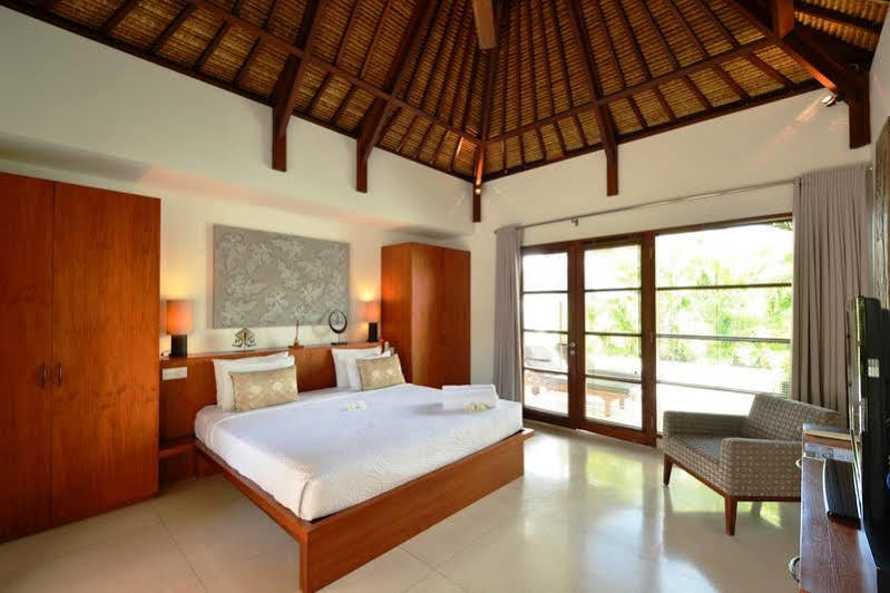 Villa Chocolat Seminyak  Bagian luar foto
