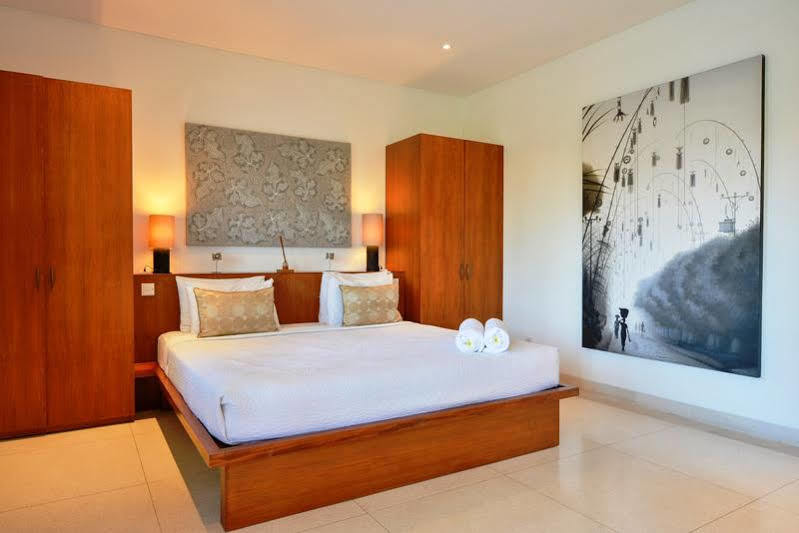 Villa Chocolat Seminyak  Bagian luar foto