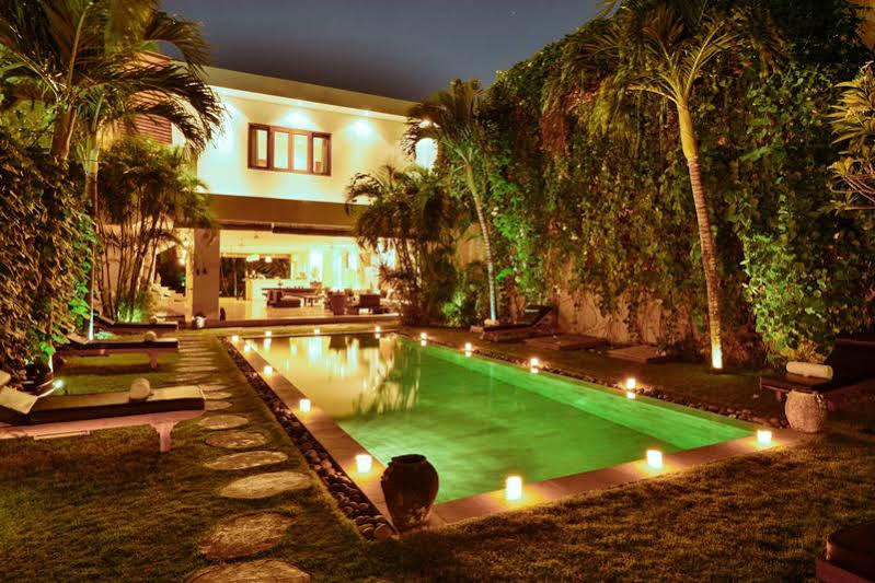 Villa Chocolat Seminyak  Bagian luar foto