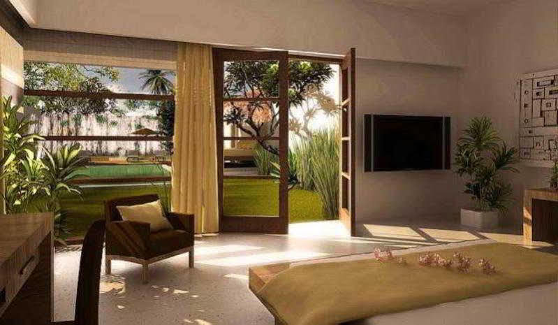 Villa Chocolat Seminyak  Bagian luar foto