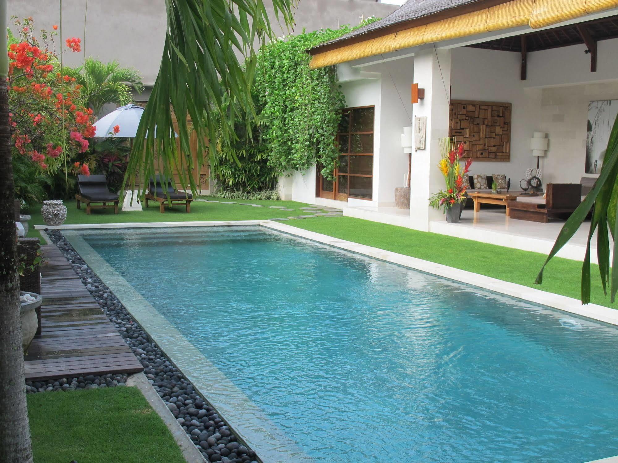 Villa Chocolat Seminyak  Bagian luar foto