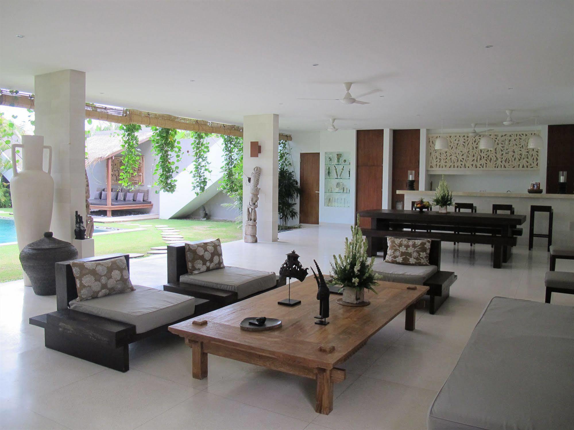 Villa Chocolat Seminyak  Bagian luar foto