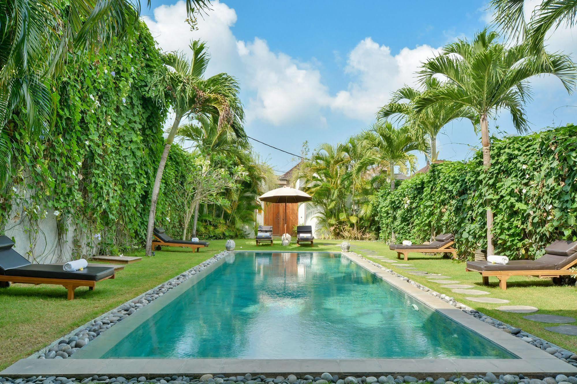 Villa Chocolat Seminyak  Bagian luar foto