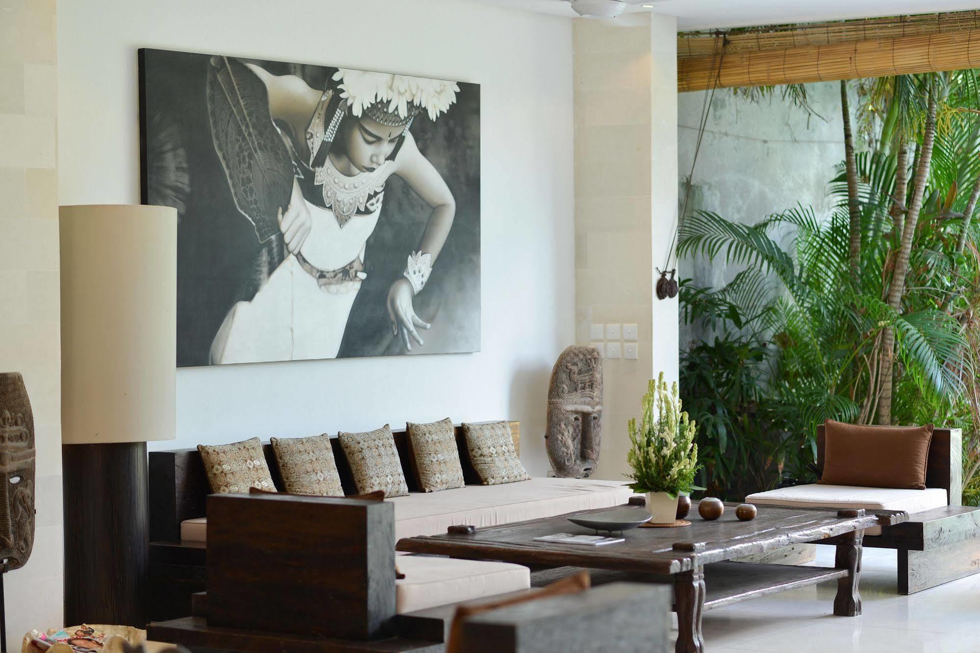 Villa Chocolat Seminyak  Bagian luar foto