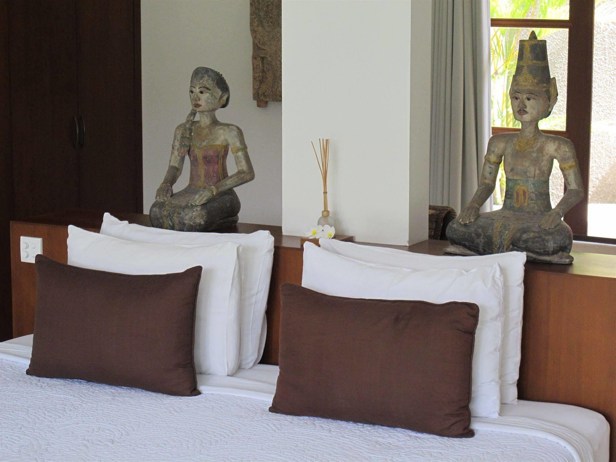 Villa Chocolat Seminyak  Bagian luar foto
