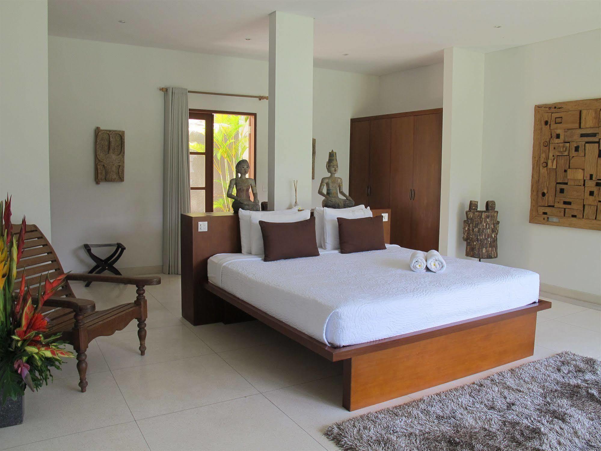 Villa Chocolat Seminyak  Bagian luar foto