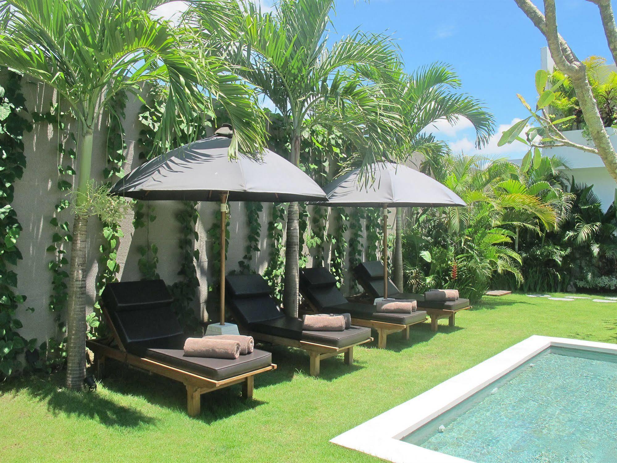 Villa Chocolat Seminyak  Bagian luar foto