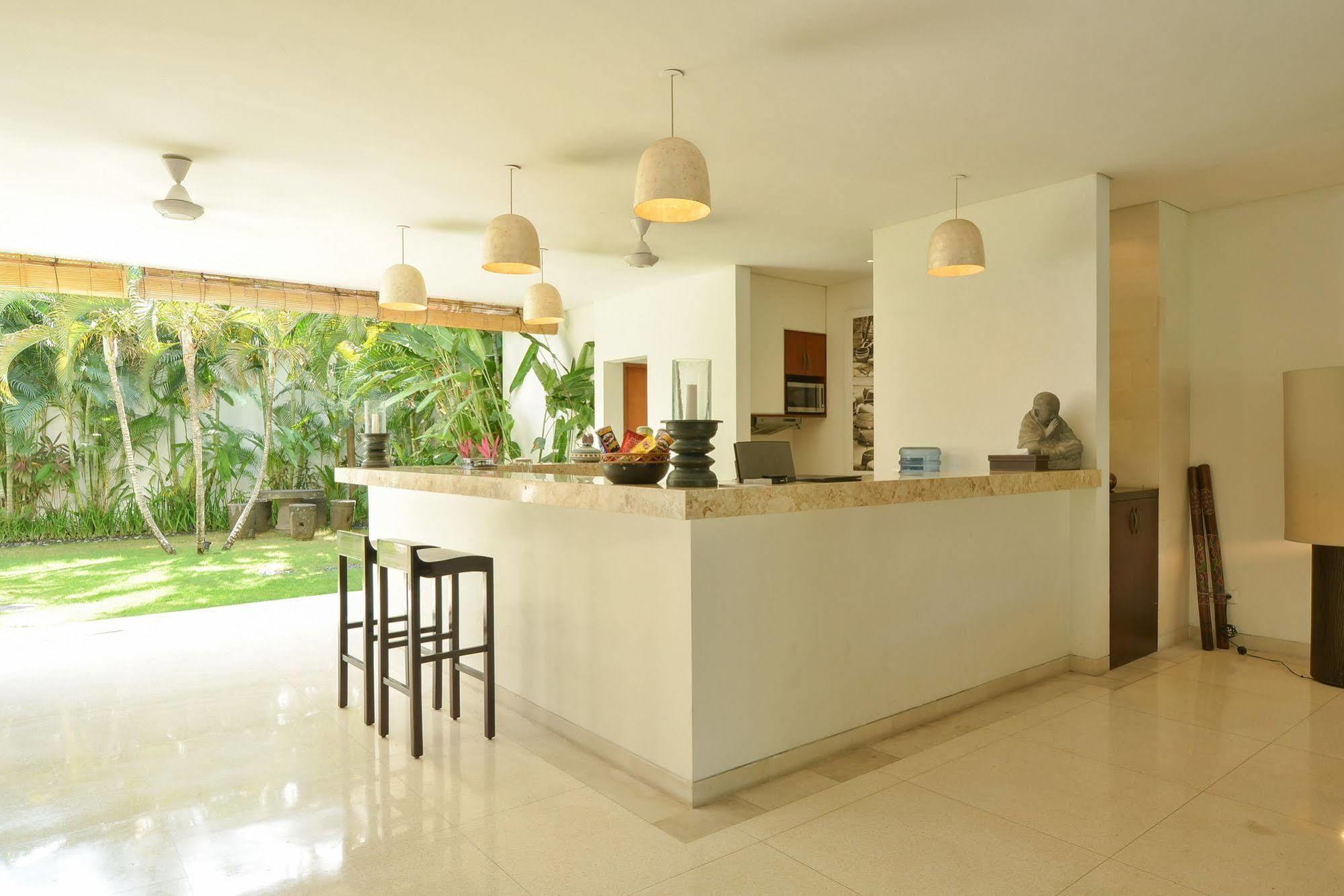 Villa Chocolat Seminyak  Bagian luar foto
