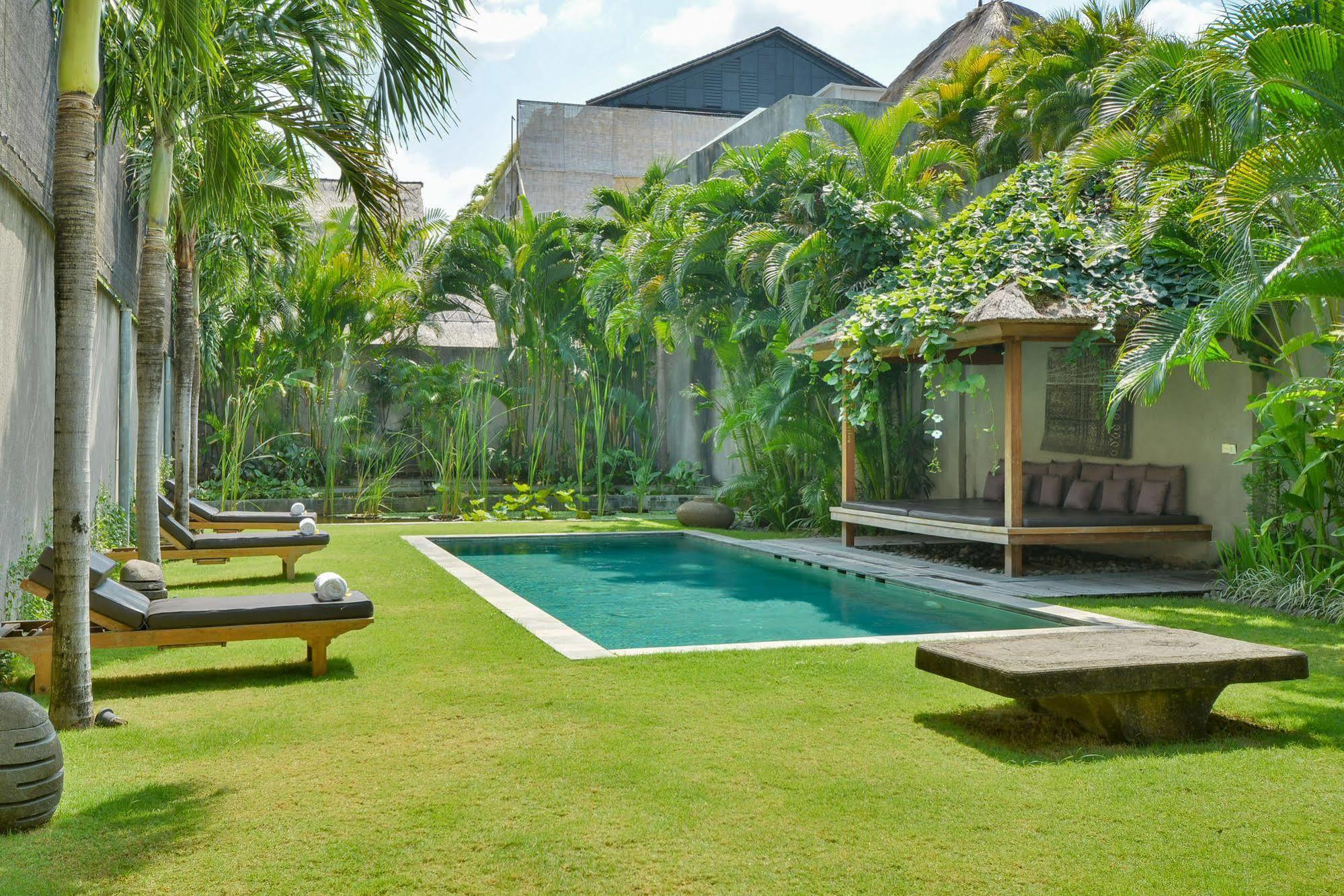 Villa Chocolat Seminyak  Bagian luar foto