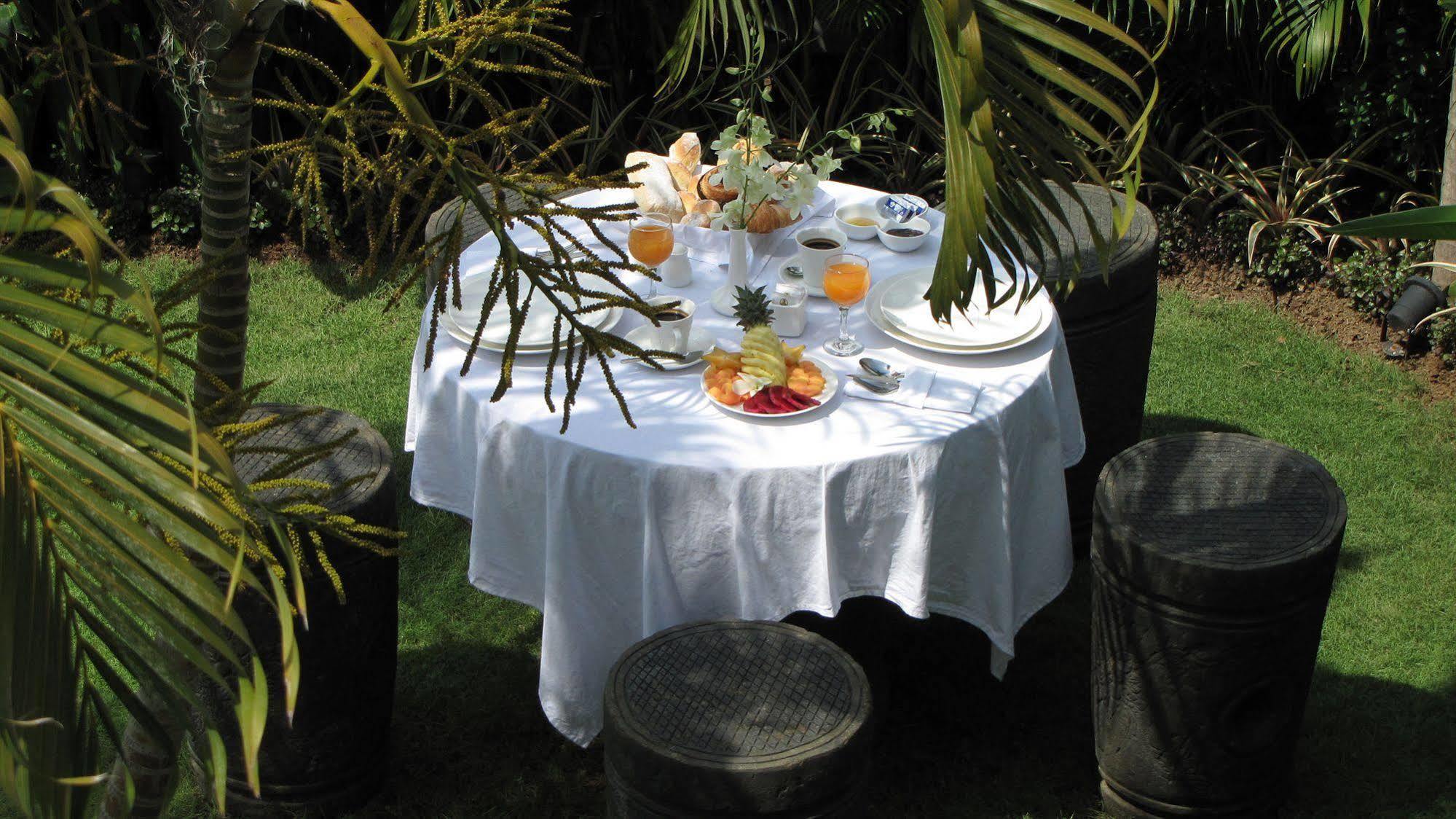 Villa Chocolat Seminyak  Bagian luar foto