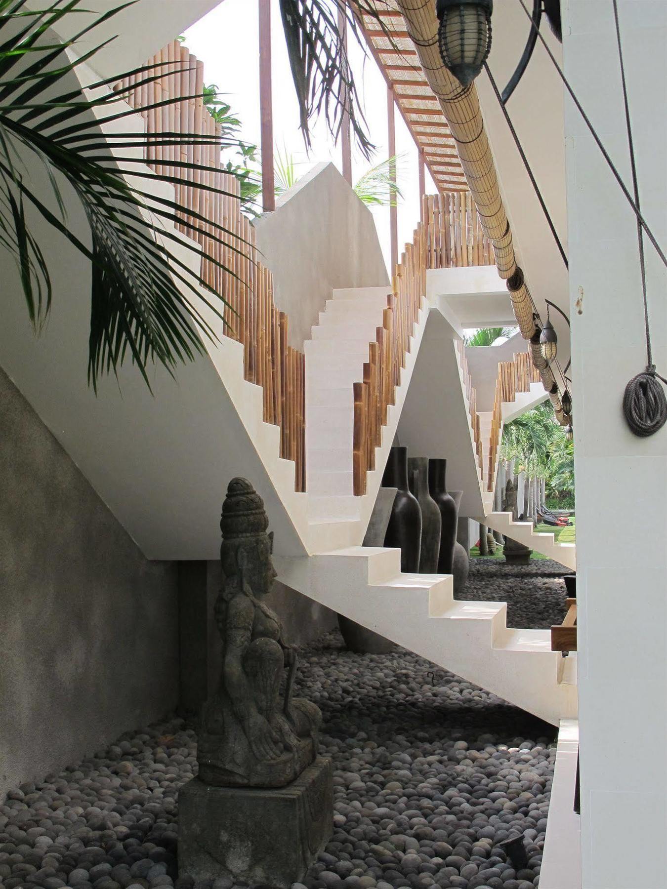 Villa Chocolat Seminyak  Bagian luar foto