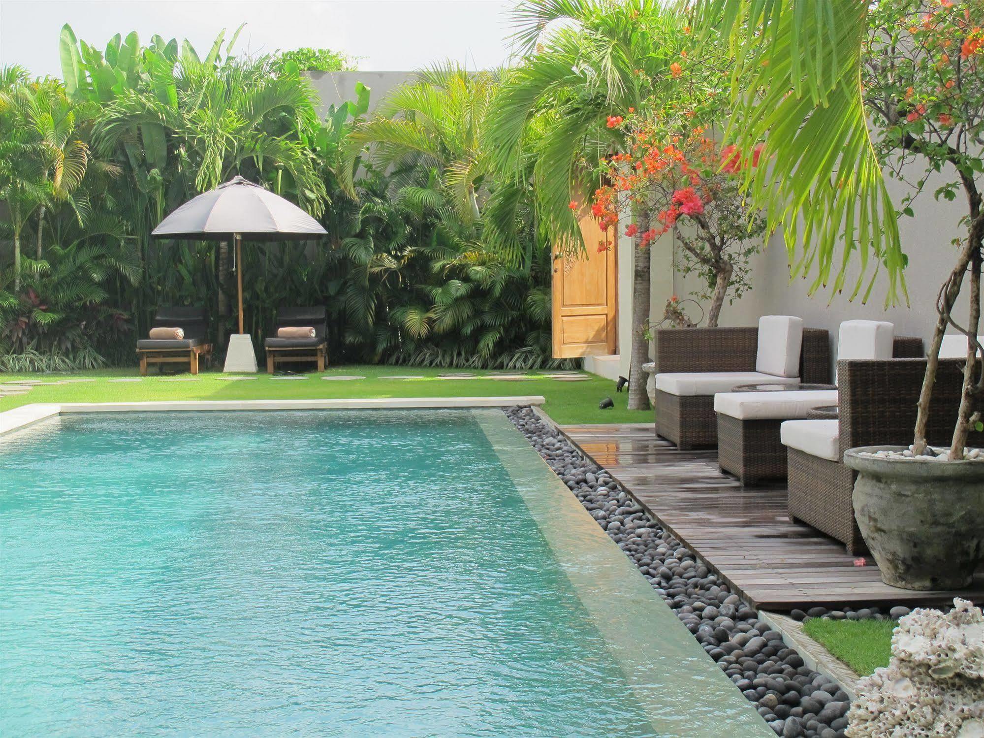 Villa Chocolat Seminyak  Bagian luar foto
